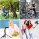 L16 Selfie Çubuğu Uzaktan Kumandalı 153 Cm Tripod Özçekim 360 Derece Alüminyum Masa Üstü Tripod L16 Selfie Çubuğu Uzaktan Kumandalı 153 Cm Tripod Özçekim 360 Derece Alüminyum Masa Üstü Tripod