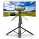 L16 Selfie Çubuğu Uzaktan Kumandalı 153 Cm Tripod Özçekim 360 Derece Alüminyum Masa Üstü Tripod L16 Selfie Çubuğu Uzaktan Kumandalı 153 Cm Tripod Özçekim 360 Derece Alüminyum Masa Üstü Tripod