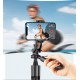 L16 Selfie Çubuğu Uzaktan Kumandalı 153 Cm Tripod Özçekim 360 Derece Alüminyum Masa Üstü Tripod L16 Selfie Çubuğu Uzaktan Kumandalı 153 Cm Tripod Özçekim 360 Derece Alüminyum Masa Üstü Tripod