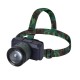 WT-719 4200 Lümen Şarjlı Kafa Lambası Hareket Sensörlü Şarj Göstergeli Gt100 Led Zoom Waterproof Kafa Feneri