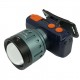 WT-719 4200 Lümen Şarjlı Kafa Lambası Hareket Sensörlü Şarj Göstergeli Gt100 Led Zoom Waterproof Kafa Feneri