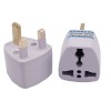 Tip G Fiş 3 Pinli Ingiltere Adaptörü Hac Ümre Kıbrıs Seyahat Fişi Adaptörü Hong Kong Üniversal Plug Adapter Üniversal