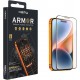 Hepu Armor Premium Apple Iphone Ekran Koruyucu 9H iphone 17/iphone/16 iphone 15/iphone 14/13/12/11 Tüm modeller İçin HD Ekran Koruyucu Darbelere Karşı Dayanıklı Temperli Cam