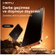 Hepu Armor Premium Apple Iphone Ekran Koruyucu 9H iphone 17/iphone/16 iphone 15/iphone 14/13/12/11 Tüm modeller İçin HD Ekran Koruyucu Darbelere Karşı Dayanıklı Temperli Cam