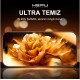 Hepu Armor Premium Apple Iphone Ekran Koruyucu 9H iphone 17/iphone/16 iphone 15/iphone 14/13/12/11 Tüm modeller İçin HD Ekran Koruyucu Darbelere Karşı Dayanıklı Temperli Cam
