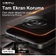 Hepu Nova Clear Apple Iphone Ekran Koruyucu 9H iphone 17/iphone/16 iphone 15/iphone 14/13/12/11 Tüm modeller İçin HD Ekran Koruyucu Darbelere Karşı Dayanıklı Temperli Cam 