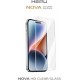 Hepu Nova Clear Apple Iphone Ekran Koruyucu 9H iphone 17/iphone/16 iphone 15/iphone 14/13/12/11 Tüm modeller İçin HD Ekran Koruyucu Darbelere Karşı Dayanıklı Temperli Cam 