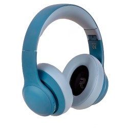 HP-H01 Kablosuz Kulak Üstü Bluetooth Kulaklık  Süper Bass + Yumuşak Yastık + Uzun Pil Ömrü Katlanabilir Tasarım 