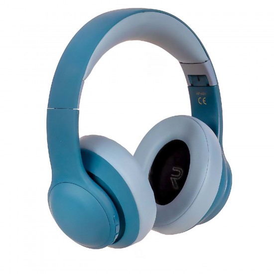 HP-H01 Kablosuz Kulak Üstü Bluetooth Kulaklık  Süper Bass + Yumuşak Yastık + Uzun Pil Ömrü Katlanabilir Tasarım 