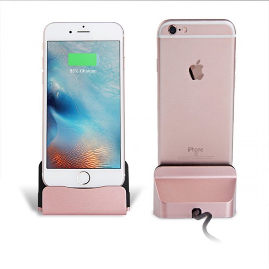 Masaüstü Şarj Aleti Stand Dock iPhone 5 5S 6 6S 7 8 X SE Plus Masaüstü Şarj Aleti Stand Dock iPhone 5 5S 6 6S 7 8 X SE Plus