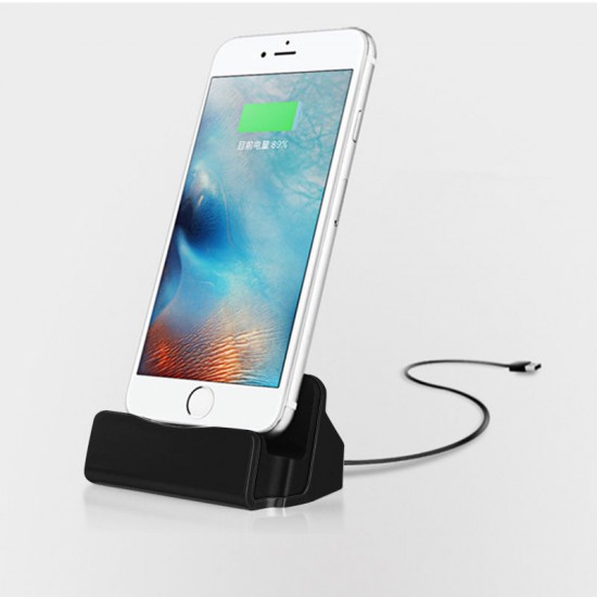 Masaüstü Şarj Aleti Stand Dock iPhone 5 5S 6 6S 7 8 X SE Plus Masaüstü Şarj Aleti Stand Dock iPhone 5 5S 6 6S 7 8 X SE Plus