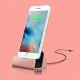 Masaüstü Şarj Aleti Stand Dock iPhone 5 5S 6 6S 7 8 X SE Plus Masaüstü Şarj Aleti Stand Dock iPhone 5 5S 6 6S 7 8 X SE Plus