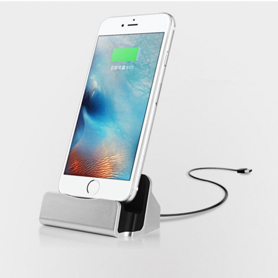 Masaüstü Şarj Aleti Stand Dock iPhone 5 5S 6 6S 7 8 X SE Plus Masaüstü Şarj Aleti Stand Dock iPhone 5 5S 6 6S 7 8 X SE Plus