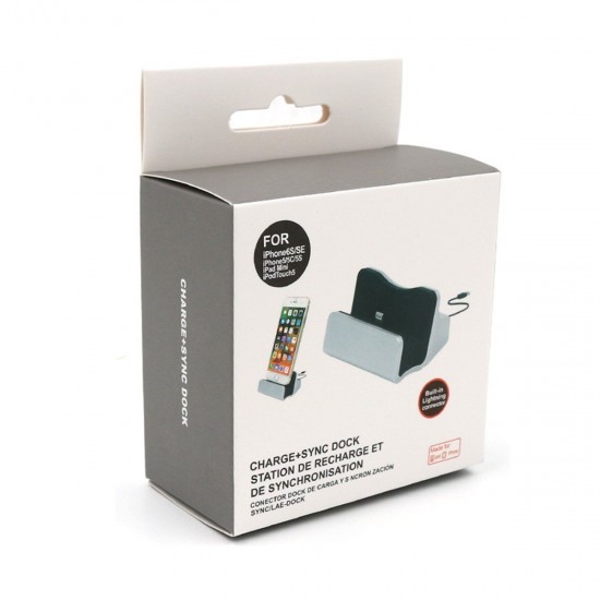 Masaüstü Şarj Aleti Stand Dock iPhone 5 5S 6 6S 7 8 X SE Plus Masaüstü Şarj Aleti Stand Dock iPhone 5 5S 6 6S 7 8 X SE Plus