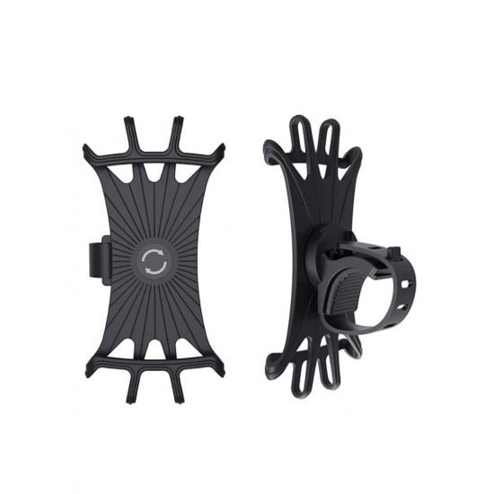 Motosiklet Bisiklet Telefon Tutucu Esnek Telefon Tutacağı 4-6 Inç Motosiklet Bisiklet Telefon Tutucu Esnek Telefon Tutacağı 4-6 Inç