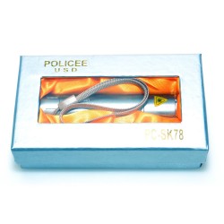 Police PC-SK78 Cree Xenon Ampullü Kızaklı 3 Kademe El Feneri