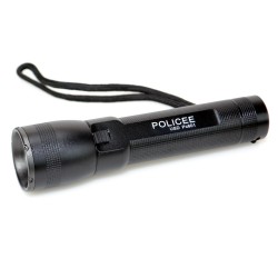 Policee PC-601 Cree Xenon El Feneri Kızaklı 3 Kademe
