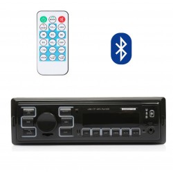 Dex-7 Oto Teyp Bluetooth Fm Çift Usb Aux Sd Card Mp3 Led Ekran 4x60 W