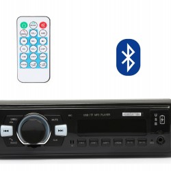 Dex-8 Oto Teyp Çift Usb Bluetooth Fm Usb Aux Sd Card Mp3 Led Ekran 4x60W	