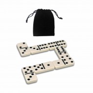 Klasik Domino Taşıma Çantalı