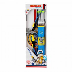Lazerli Okçuluk Seti 77 cm