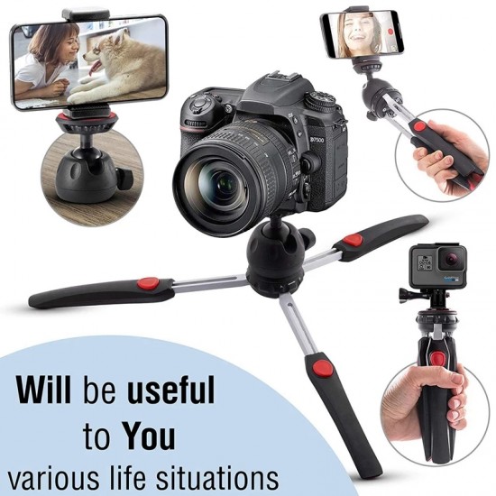 NeePho NP-888 Multifonksiyon Tripod NeePho NP-888 Multifonksiyon Tripod