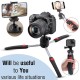 NeePho NP-888 Multifonksiyon Tripod NeePho NP-888 Multifonksiyon Tripod