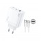 HP-C32 67 Watt Gan Şarj Adaptörü 100 cm Kablo 3-Port Fast Charger Hızlı Şarj Seti
