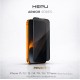 Hepu Armor Premium Privacy Apple Iphone Hayalet Ekran Koruyucu 9H iphone 17/iphone/16 iphone 15/iphone 14/13/12/11 Tüm modeller İçin HD Ekran Koruyucu Dayanıklı Temperli Cam 