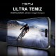 Hepu Armor Premium Privacy Apple Iphone Hayalet Ekran Koruyucu 9H iphone 17/iphone/16 iphone 15/iphone 14/13/12/11 Tüm modeller İçin HD Ekran Koruyucu Dayanıklı Temperli Cam 