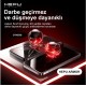 Hepu Armor Premium Privacy Apple Iphone Hayalet Ekran Koruyucu 9H iphone 17/iphone/16 iphone 15/iphone 14/13/12/11 Tüm modeller İçin HD Ekran Koruyucu Dayanıklı Temperli Cam 