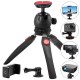 NeePho NP-888 Multifonksiyon Tripod NeePho NP-888 Multifonksiyon Tripod