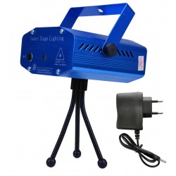 HT-1010 Sese Duyarlı Mini Disko Sahne Lazeri 