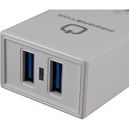 Powerstar Samsung Huawei Xiaomi 2 USB Hızlı Şarj Aleti & Data Kablosu 2.1A Scm-01 Powerstar Samsung Huawei Xiaomi 2 USB Hızlı Şarj Aleti & Data Kablosu 2.1A Scm-01