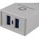 Powerstar Samsung Huawei Xiaomi 2 USB Hızlı Şarj Aleti & Data Kablosu 2.1A Scm-01 Powerstar Samsung Huawei Xiaomi 2 USB Hızlı Şarj Aleti & Data Kablosu 2.1A Scm-01