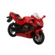 Kutulu 1:18 Road Rider 3'lü Model Motor Seti - Honda-Suziki-Yamaha Oyuncak Seti