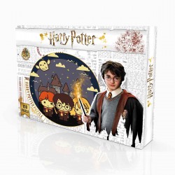  Harry Potter 100 Parça Kutu Puzzle Eğitici Oyuncak