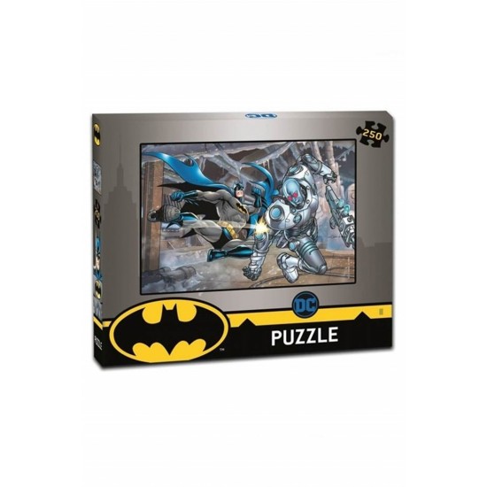 Batman 250 Parça Kutu Puzzle Eğitici Oyuncak